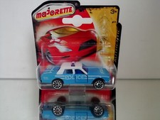 Majorette Chevrolet Impala Police sous blister RARE WHEELS !!!