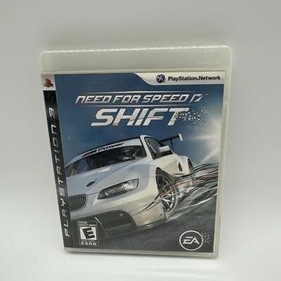 Need for Speed Shift PS3 Playstation 3 - Complete CIB