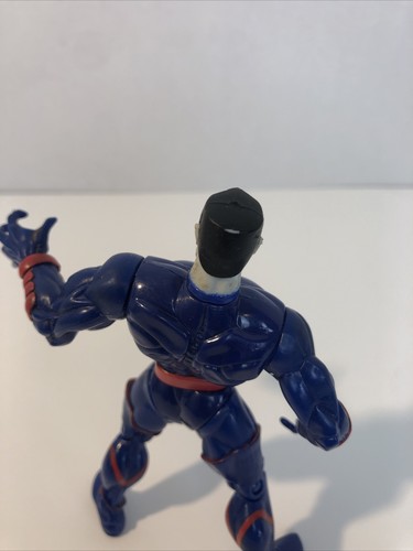 Marvel 1997 Toy Biz Mr Sinister Action Figure 5in Marvel X - Picture 5 of 8
