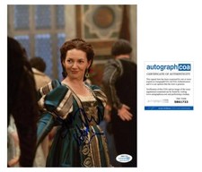 Joanne Whalley "The Borgias" AUTOGRAPH Signed 'Vanozza Cattaneo' 8x10 Photo B