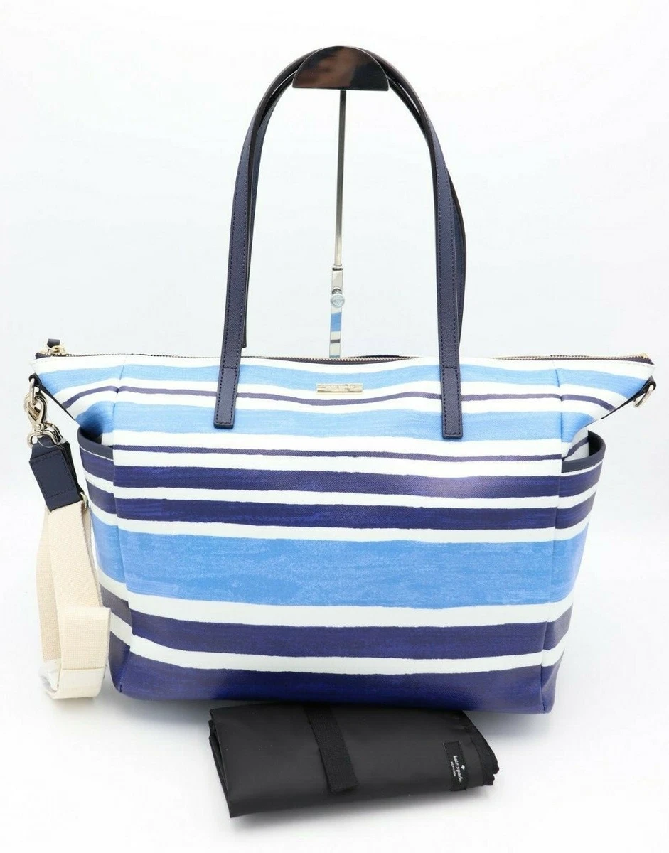 Diaper tote kate spade diaper bag discount