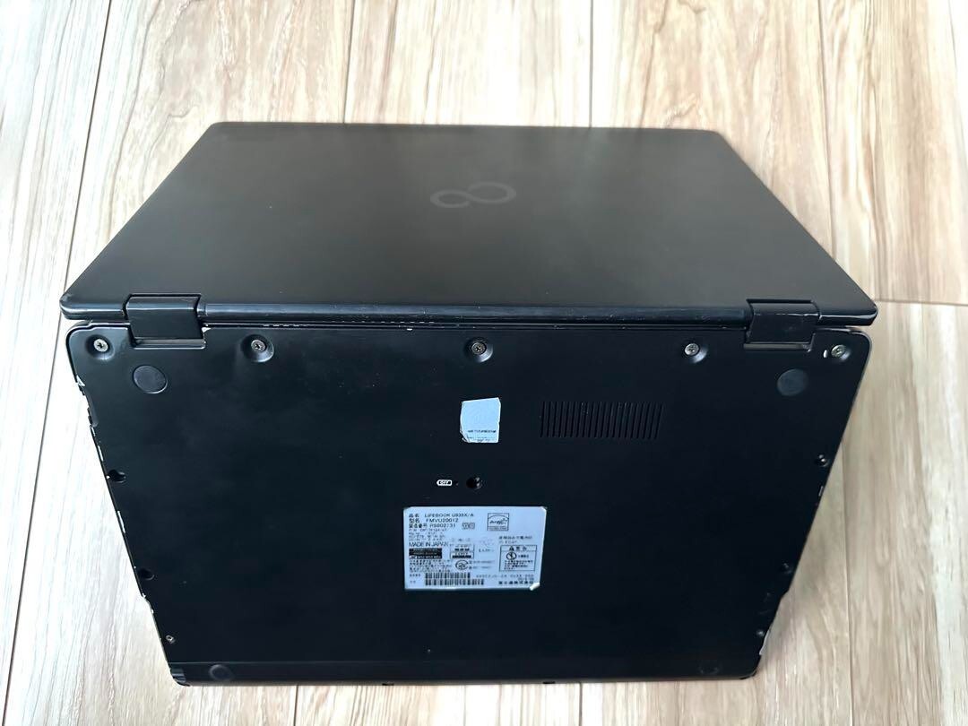 富士通 - 2019年製LIFEBOOKU939/A Win11Pro+Office2021 Fujitsu LIFEBOOK U939X/A Win11 Pro office21 SSD26GB 8GB 13.3