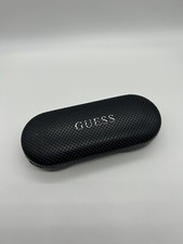 Vintage Guess Brand Hard Glasses Case