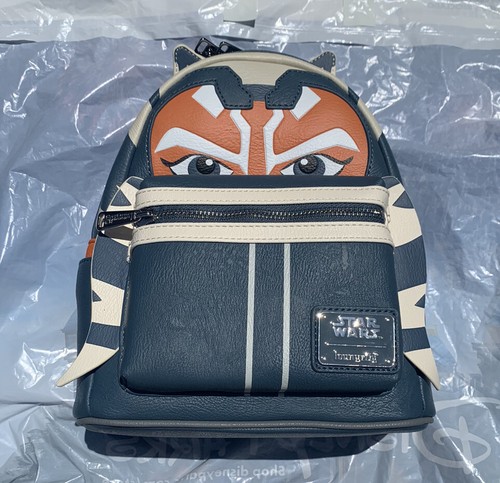Disney Loungefly Star Wars Ashoka Tano 