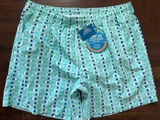 NWT COLUMBIA Omni-shade PFG Swim Trunks SHORTS 6  Fishing Gear Fish sz L 36  W