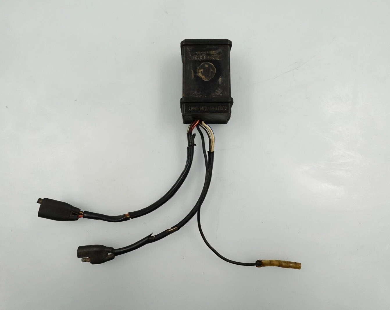 1972-1975 Suzuki TM250 OEM CDI ECU ECM Ignition Control Module 31900-30120