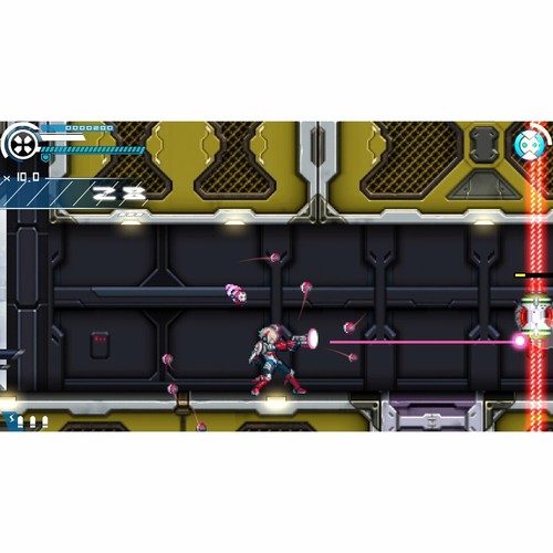 GUNVOLT CHRONICLES LUMINOUS AVENGER FOR SONY PS4 PLAYSTATION 4 JAPANESE VERSION - Imagen 6 de 6