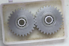 Winters 8502 Quick Change Gear Set 27 & 28 Tooth 10 Spline