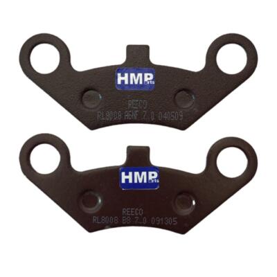 Center Quad - PASTIGLIE FRENI AEON A45120168000 - Foto 2