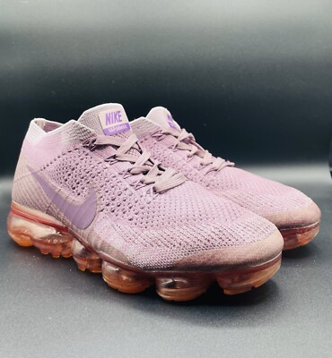 Nike Air Vapormax Flyknit Violet Dust Purple Women’s Size Shoes  849557-500