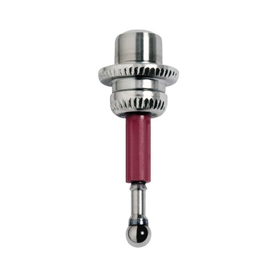 Tasteinsatz 4 mm mit Kugel zu 3D-Taster Digital und Universal