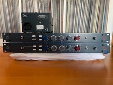BAE 1073 Pair  PSU - Mic pre/Eq - Snow Brent Averill USA No 1084 312 1032 1028 
