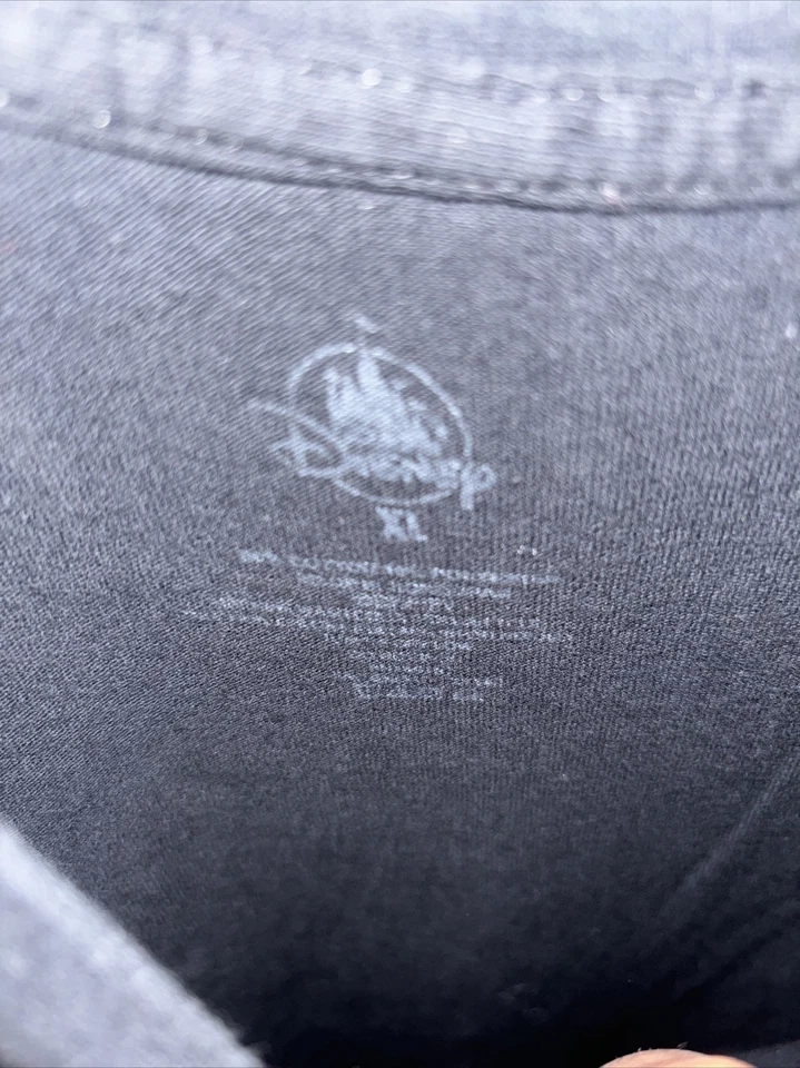 Camiseta para hombre Fantasmic Dragon de los parques de Disney Hanes talla XL Foto 3 de 4