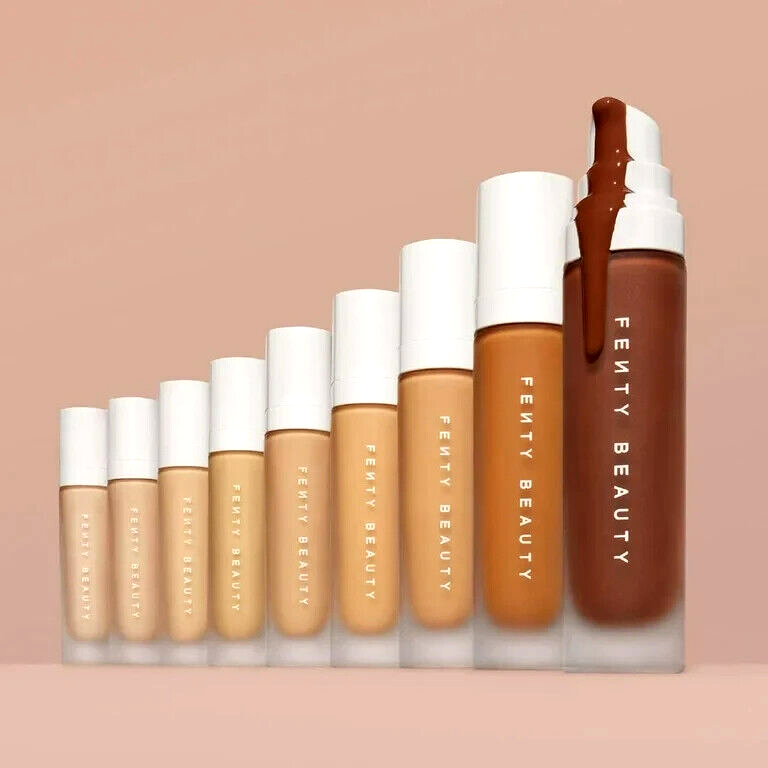 Fenty Beauty All Shades Pro Filt'r Soft Matte Longwear Foundation  oz