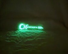 Charvel Guitars GLOW IN THE DARK Sticker....S...