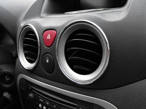 Anillos de ajuste de aluminio pulido para Citroen C3 02-09 4 piezas - Imagen 7 de 11