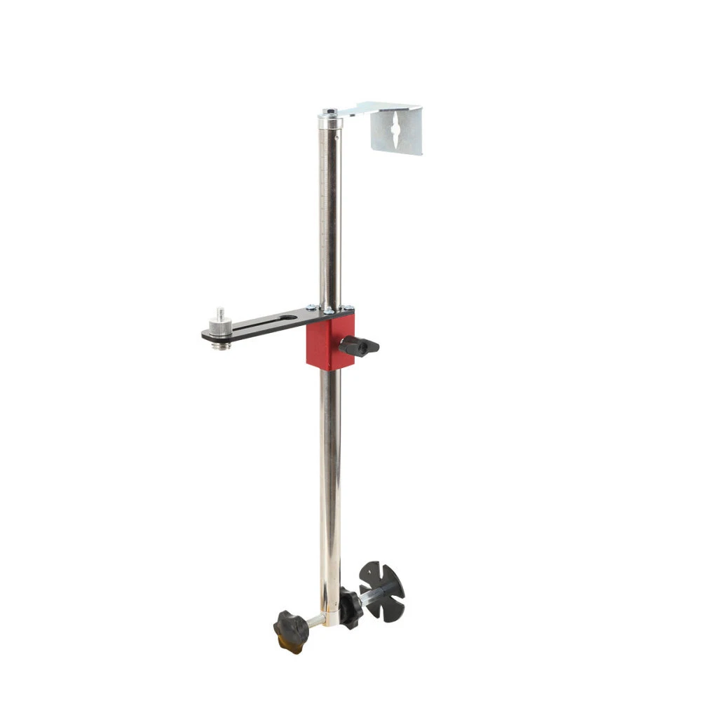 40cm Adjustable Laser Level Wall Mount Bracket Support Stand