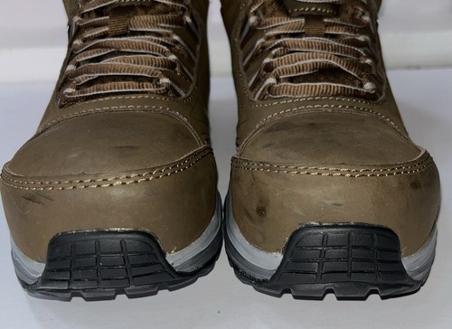 Avenger Thresher Alloy Toe Electrical Hazard Womens Brown Work Boots Size 8 New - Picture 6 of 10