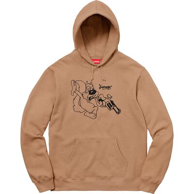 Supreme Lee Hooded Sweatshirt 2018 (SS18SW71) Men's | eBay