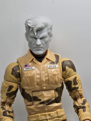 3d Printed DREADNOK THRASHER HEAD#3 1:12 6