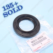 New Genuine OEM Toyota Tacoma Lexus GX460 Front Drive Shaft Axle Output Oil Seal