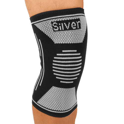 Knee Sleeves Compression Brace Support Sport Joint Injury Pain Arthritis Copper - Picture 17 of 27