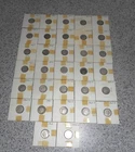 Lot of 32 Silver Dimes Roosevelt