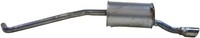 Bosal EndschalldäMpfer NachschalldäMpfer 280-341 FüR Dacia Sandero 2 Tce B8M1