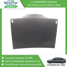 Capot Citroen BX