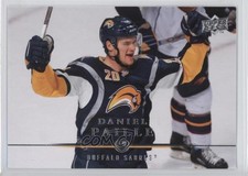 2008-09 Upper Deck Daniel Paille #276 i3a