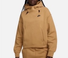 Women's Nike Tech Fleece Oversized Hoodie Size S
