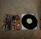 Van Halen Fair Warning Original Issue LP Excellent