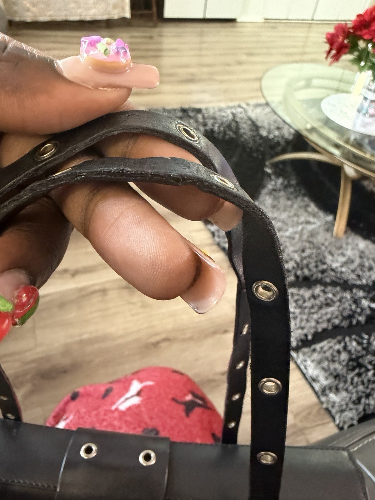 Authentic Dior Street Chic Trotter Bag - image 4