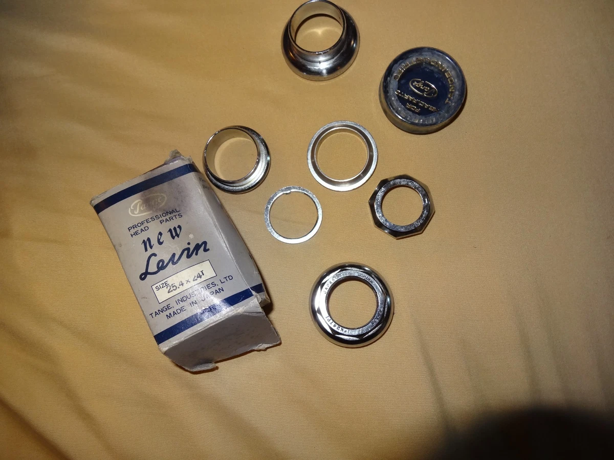 Tange Headset Vintage Bike Parts for sale | eBay