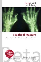 Lambert M. Surhone (U. A.) | Scaphoid Fracture | Taschenbuch | Englisch (2026)