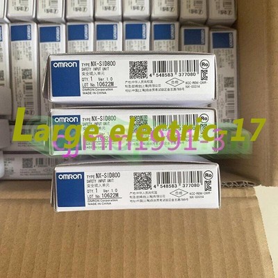 New 1pc Omron NX-SID800 free shipping