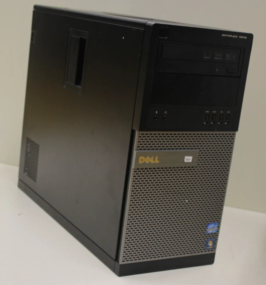 PC De Escritorio Dell Optiplex 3020 SFF - Intel I5 3.3GHz, 16GB