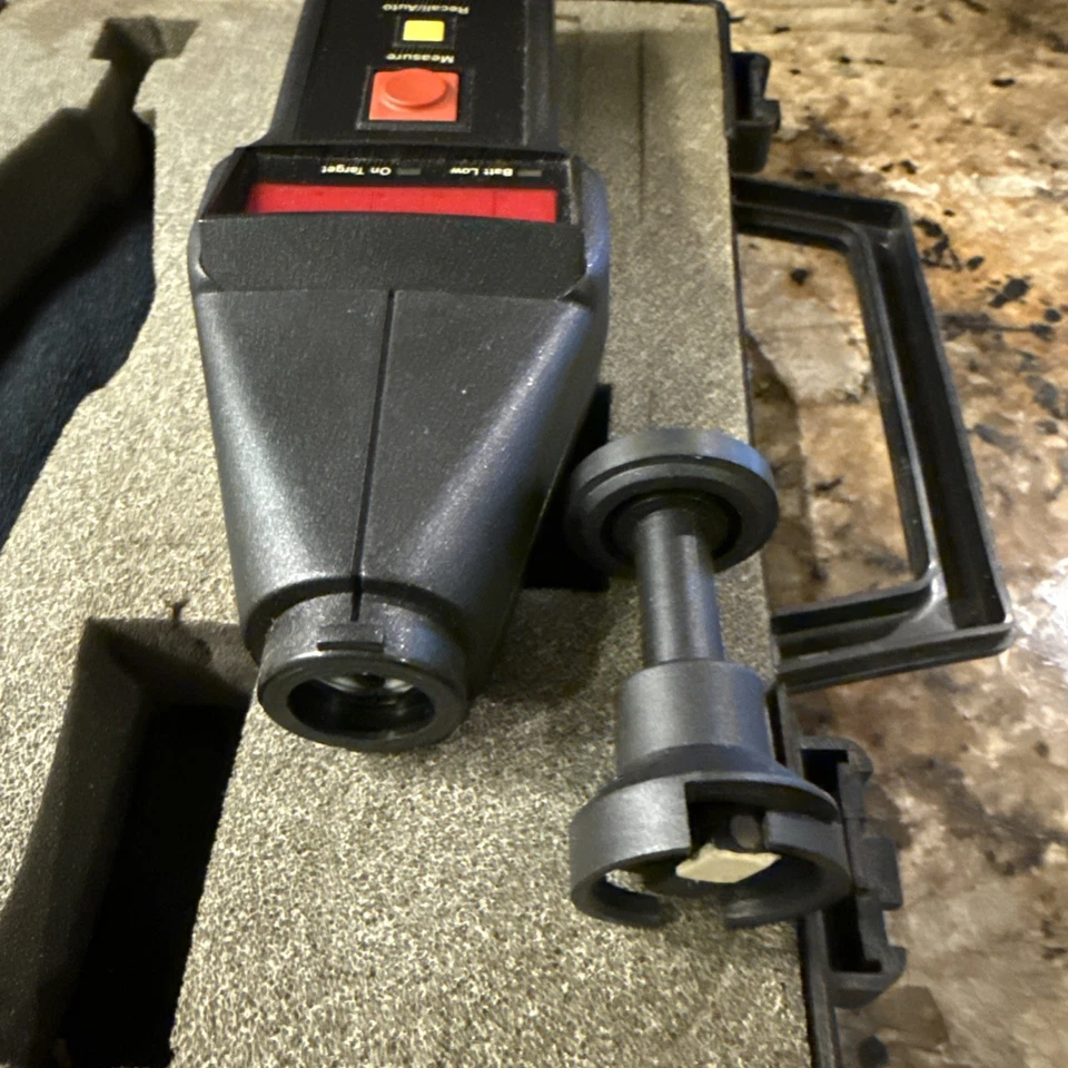 Velocímetro de mano DYNAPAR HT100 UNMP Foto 4 de 4