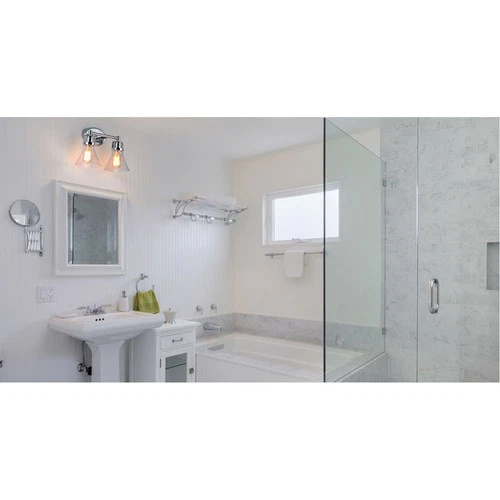 Maxim Lighting 26113CDPC/BUI Seafarer Bathroom Vanity Light Polished Chrome - Picture 3 of 4