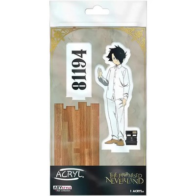 The Promised Neverland - Ray Standee Figure (4.25'' Acrylic) - ABYstyle - Acryl S