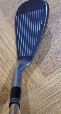 J Nicklaus n1 Linear Dynamics, Pitching Wedge Regular Stahlschaft Nicklaus Grip