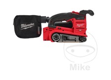 Image of MILWAUKEE Cordless belt sander (without battery) 18V 75 MM M18 FBTS75-0 SOLO