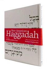 Jonathan Safran Foer NEW AMERICAN HAGGADAH  1st Edition 2nd Printing