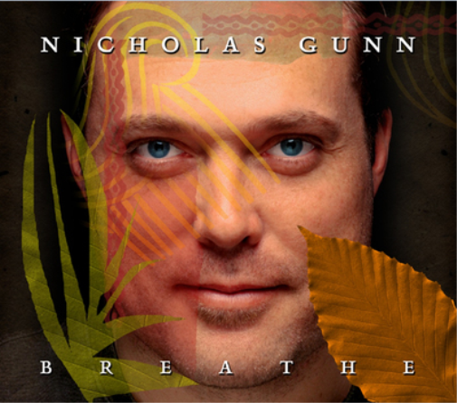Nicholas Gunn Breathe (CD) Album