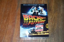 Back to the Future 25th Anniversary Edition 7 DVDS Box Set New