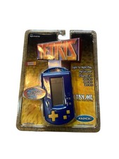 Radica - 2000 - Tetris Game Handheld With Light And Sound - New