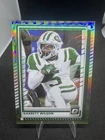2025 Donruss Optic Garrett Wilson Base (RAW)