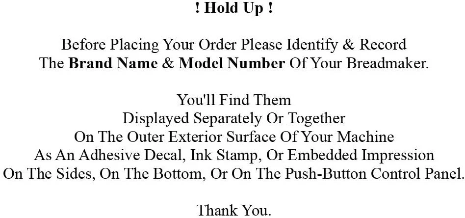 Power Cord Assembly for Food Network Sensio Bread Maker Machine XBM138-D - Image 2 of 4
