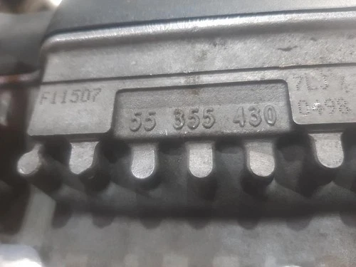 55355430 Culata para OPEL CORSA D Enjoy 2007 9243310 - Imagen 2 de 10