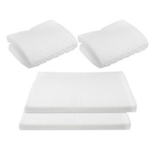 4pcs Hydroponic Planting Sponges Planting Cultivation Sponge Sprouting Sponge 3.15 per sponge